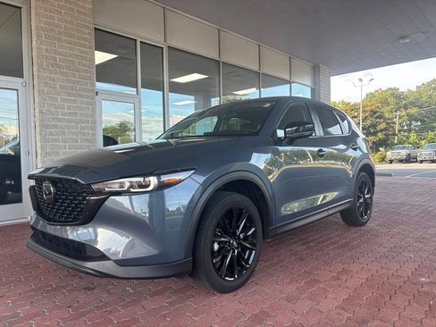 Used 2025 MAZDA CX-5 Carbon Edition AWD/4WD image 2