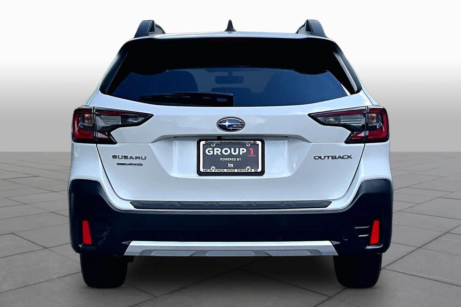 Used 2022 Subaru Outback Limited AWD/4WD image 5