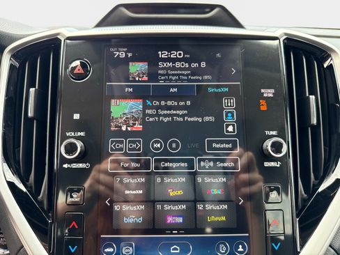 Used 2023 Subaru Ascent Touring AWD/4WD image 25