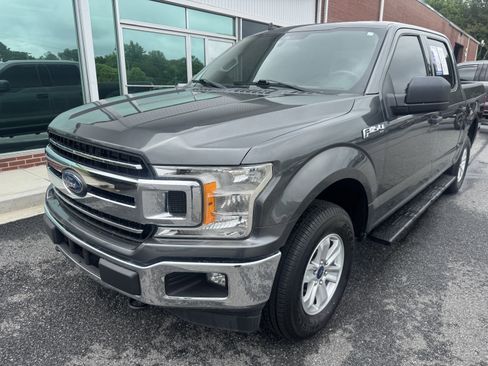 Used 2020 Ford F150 XLT AWD/4WD image 4