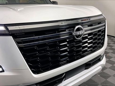 New 2026 Nissan Armada Platinum Reserve AWD/4WD image 37