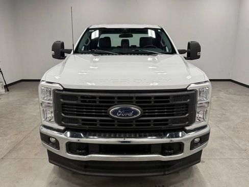 Used 2023 Ford F350 XL w/ Snow Plow Prep Package AWD/4WD image 4