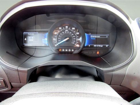 Used 2024 Ford Edge SEL image 20