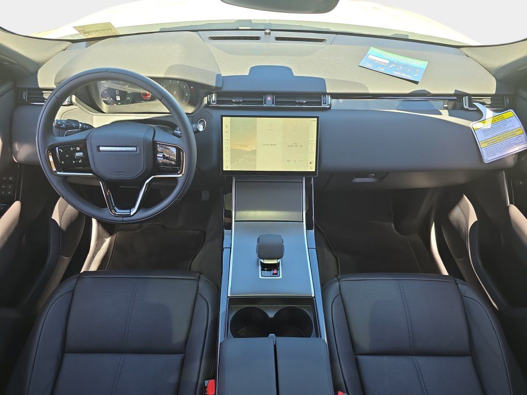 New 2026 Land Rover Range Rover Velar S AWD/4WD image 9