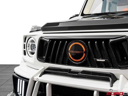 Used 2025 Mercedes-Benz G 63 AMG 4MATIC image 13