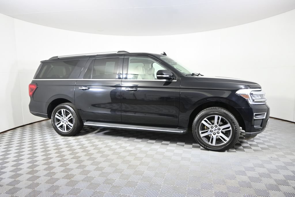 Used 2023 Ford Expedition Max Limited AWD/4WD image 8
