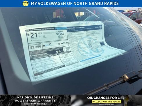 New 2026 Volkswagen Atlas SEL Premium R-Line AWD/4WD image 27