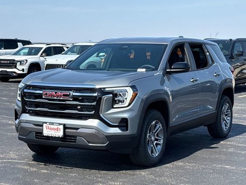 New 2026 GMC Terrain Elevation AWD/4WD image 5