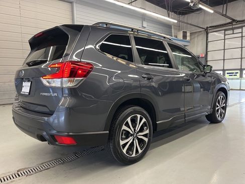 Certified 2024 Subaru Forester Limited image 7