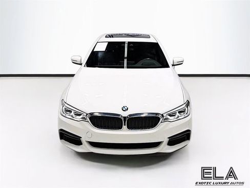 Used 2018 BMW 540i image 32