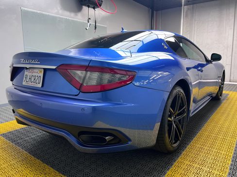 Used 2016 Maserati GranTurismo Sport image 7