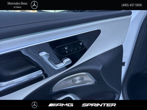 New 2026 Mercedes-Benz E 53 AMG e 4MATIC Sedan image 15