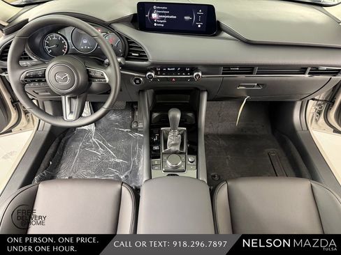 New 2026 MAZDA MAZDA3 2.5 Turbo Sedan w/Premium Plus AWD/4WD image 37