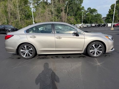 Used 2015 Subaru Legacy 2.5i Limited AWD/4WD image 5