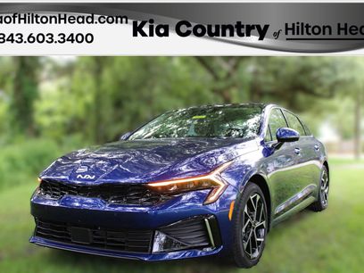 New 2025 Kia K5 EX