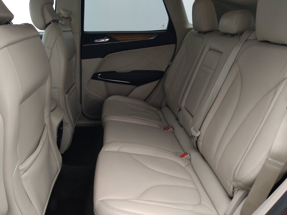 Used 2017 Lincoln MKC Select w/ Select Plus Package FWD image 18