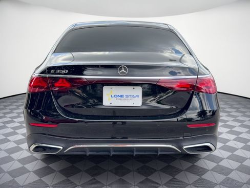 Used 2025 Mercedes-Benz E 350 Sedan w/ Winter Package image 11