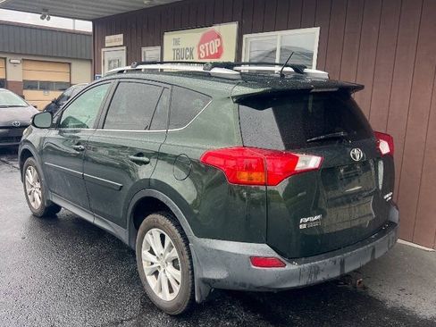 Used 2013 Toyota RAV4 Limited AWD/4WD image 4