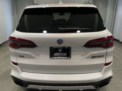Used 2022 BMW X5 M50i w/ Executive Package AWD/4WD image 5