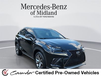Used 2021 Lexus NX 300 F Sport w/ Accessory Package 2