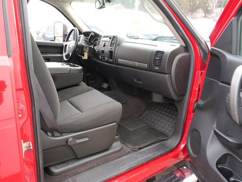 Used 2010 Chevrolet Silverado 2500 LT w/ Interior Plus Package image 27