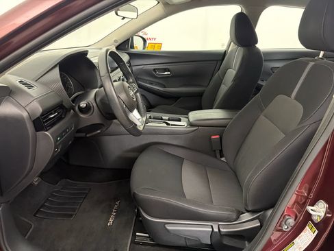 Certified 2024 Nissan Sentra SV w/ All-Weather Package FWD image 14