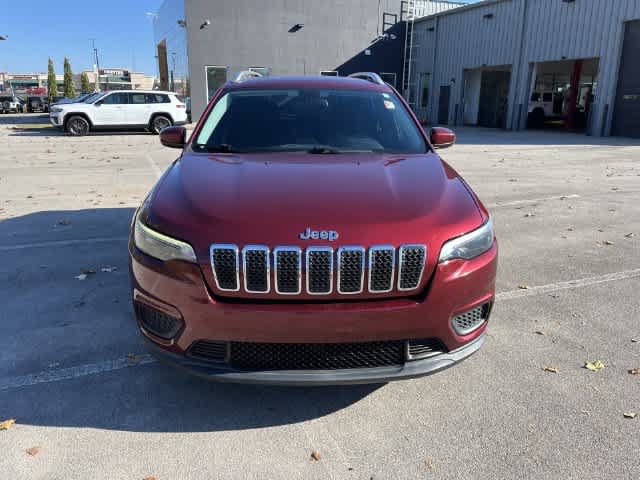 Used 2020 Jeep Cherokee Latitude FWD image 3