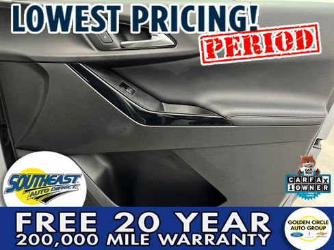 Used 2025 Chevrolet Equinox LT w/ Convenience Package II image 25