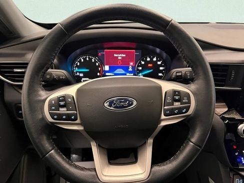 Used 2022 Ford Explorer Limited w/ Limited Technology Package AWD/4WD image 23