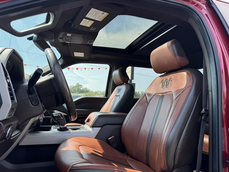 Used 2019 Ford F150 King Ranch w/ Equipment Group 601A Luxury AWD/4WD image 25