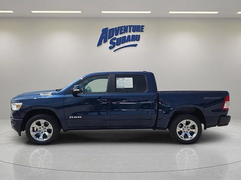 Used 2022 RAM 1500 Big Horn w/ Trailer Tow Group AWD/4WD image 4