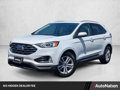Used 2020 Ford Edge SEL