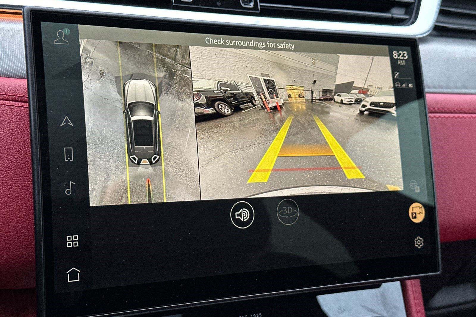 New 2025 Jaguar F-PACE R-Dynamic S AWD/4WD image 18