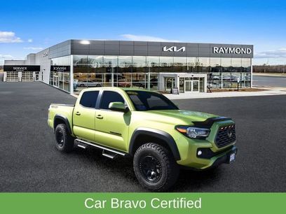 Used 2023 Toyota Tacoma TRD Off-Road w/ TRD Premium Off Road Package