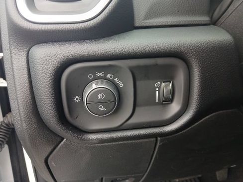 New 2026 RAM 2500 Big Horn AWD/4WD image 35