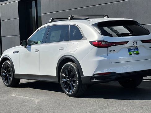 New 2026 MAZDA CX-90 3.3 Turbo w/ Premium Sport Pkg image 7