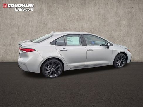New 2026 Toyota Corolla SE FWD image 8