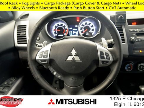 Used 2012 Mitsubishi Outlander SE image 18