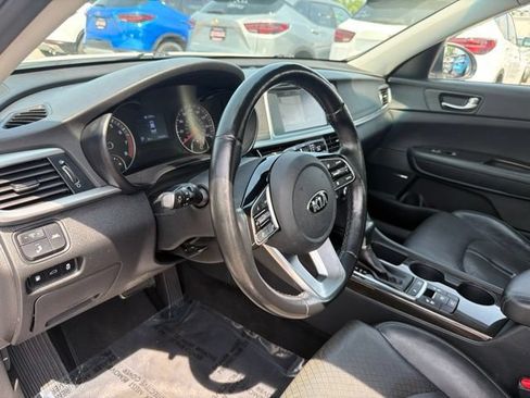 Used 2020 Kia Optima Premium FWD image 17