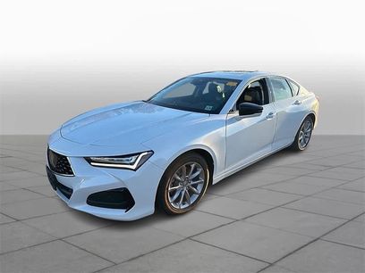 Used 2023 Acura TLX