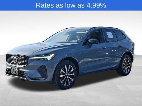 Certified 2023 Volvo XC60 B5 Plus w/ Climate Package image 3