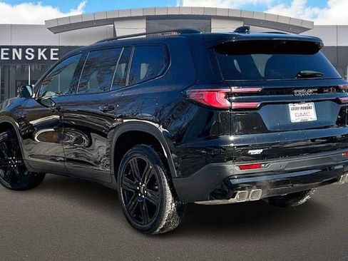 New 2026 GMC Acadia Elevation w/ Black Edition image 3
