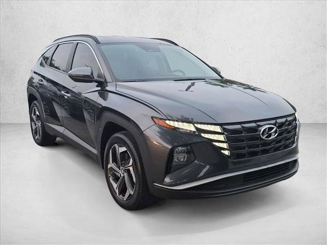 Used 2023 Hyundai Tucson SEL w/ Convenience Package AWD/4WD image 3