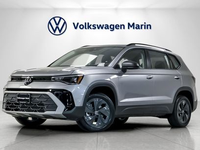 New 2025 Volkswagen Taos S