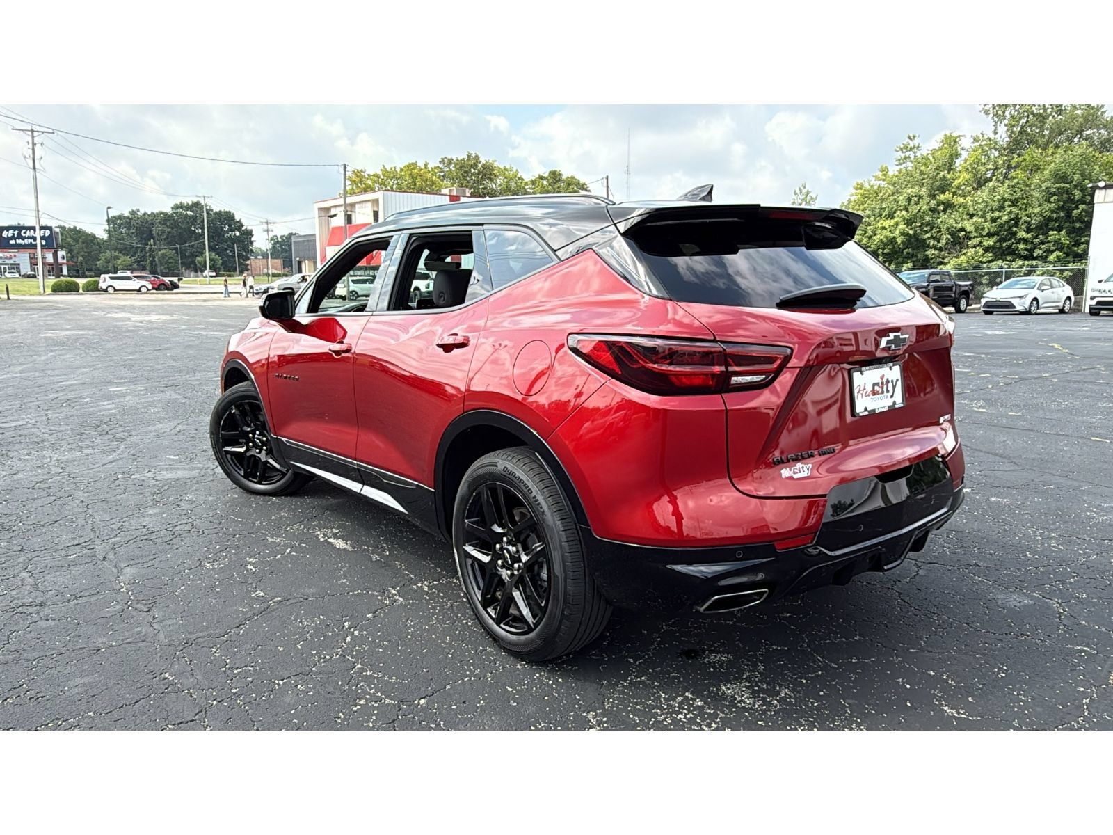 Used 2023 Chevrolet Blazer RS w/ Driver Confidence II Package AWD/4WD image 5