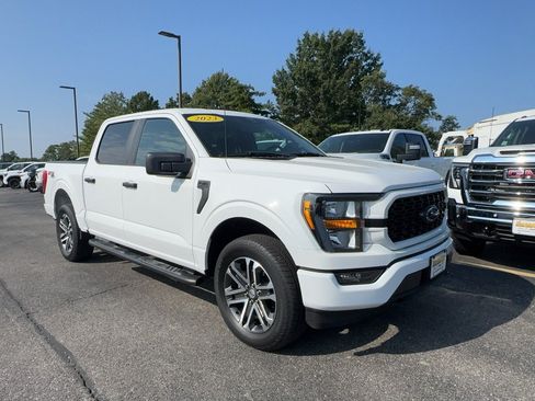 Used 2023 Ford F150 XL w/ STX Appearance Package AWD/4WD image 2