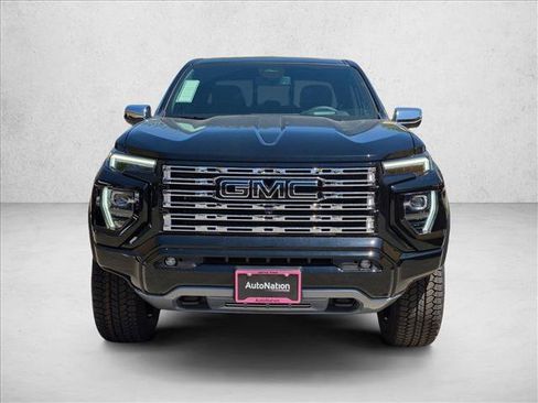 New 2026 GMC Canyon Denali w/ LPO, Denali Black Edition AWD/4WD image 5