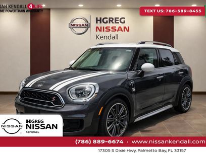 Used 2019 MINI Cooper Countryman S