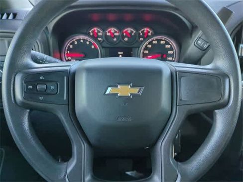 Used 2019 Chevrolet Silverado 1500 Custom w/ Custom Convenience Package image 21