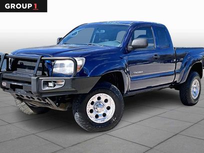 Used 2005 Toyota Tacoma PreRunner